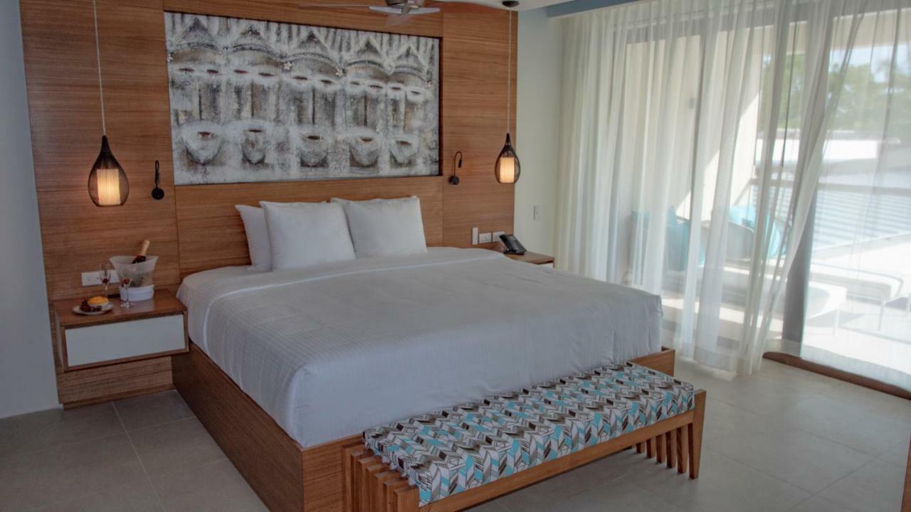 Azura Beach Resort (Adults Only) Sámara Εξωτερικό φωτογραφία