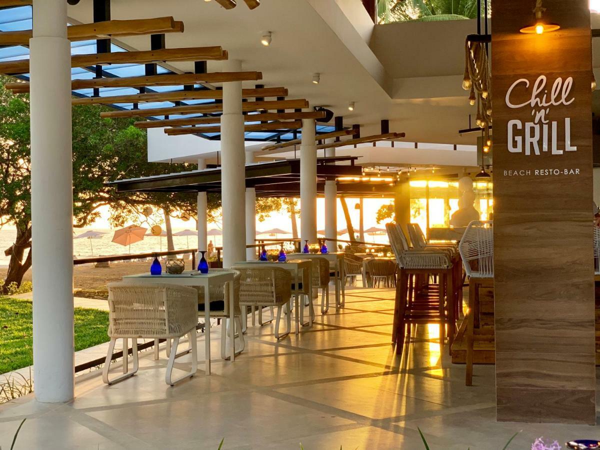 Azura Beach Resort (Adults Only) Sámara Εξωτερικό φωτογραφία