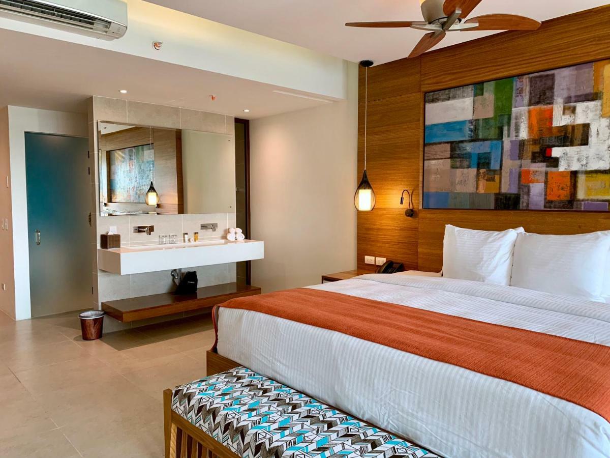 Azura Beach Resort (Adults Only) Sámara Εξωτερικό φωτογραφία