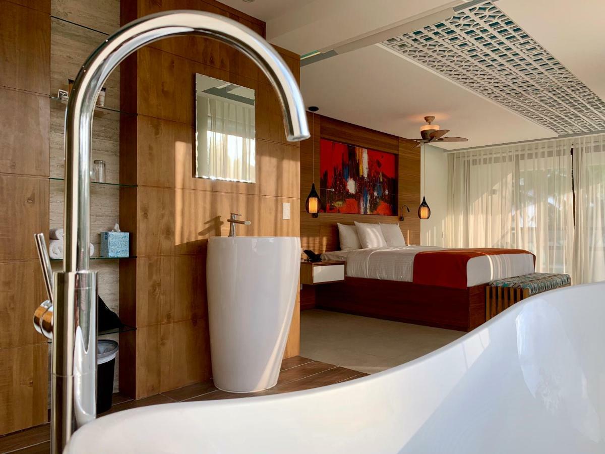 Azura Beach Resort (Adults Only) Sámara Εξωτερικό φωτογραφία