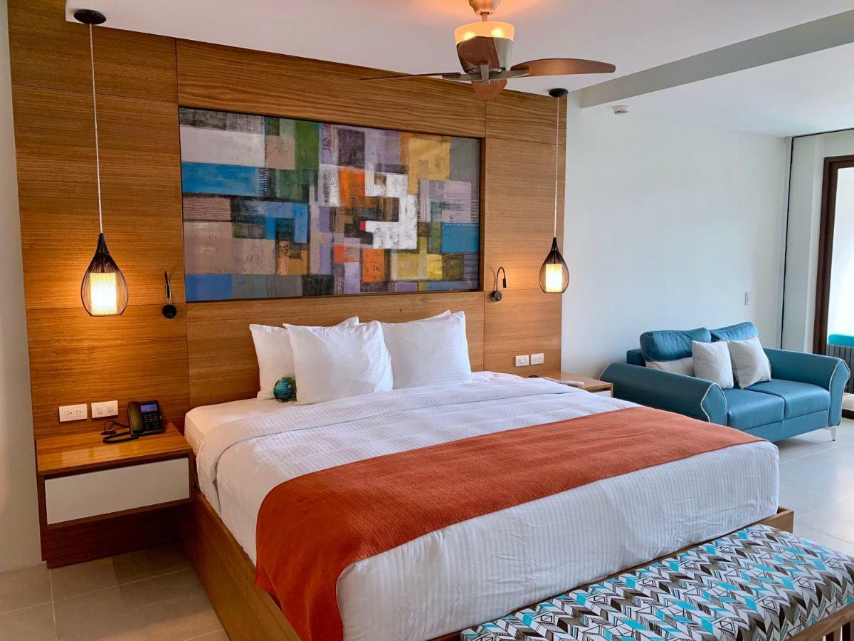 Azura Beach Resort (Adults Only) Sámara Εξωτερικό φωτογραφία