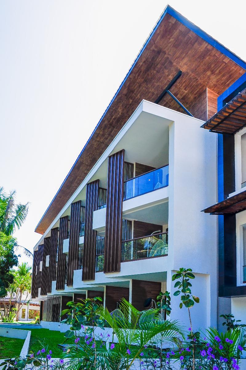 Azura Beach Resort (Adults Only) Sámara Εξωτερικό φωτογραφία