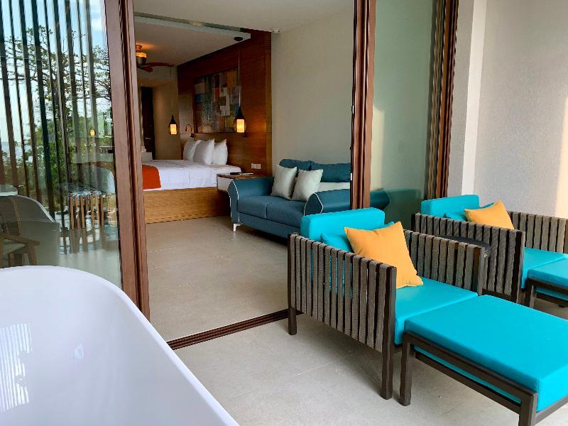 Azura Beach Resort (Adults Only) Sámara Εξωτερικό φωτογραφία